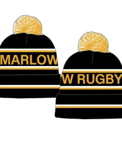 Marlow RFC Bobble Hat One Size