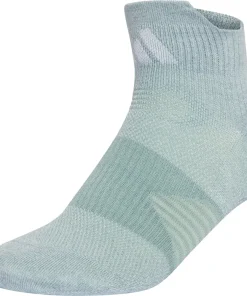 adidas ClimaCool Light Running Socks - Green