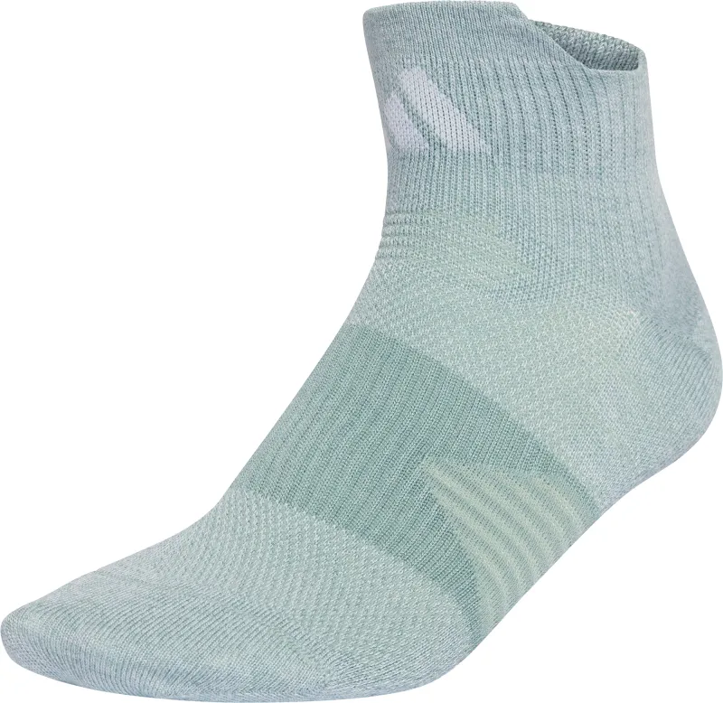 adidas ClimaCool Light Running Socks - Green