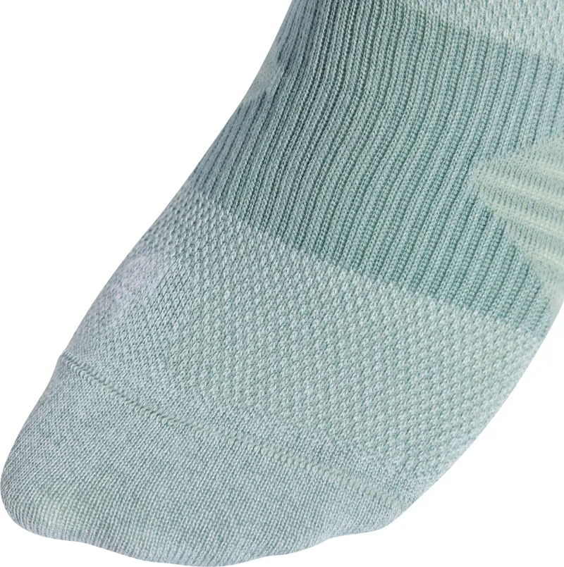 adidas ClimaCool Light Running Socks - Green - Image 3