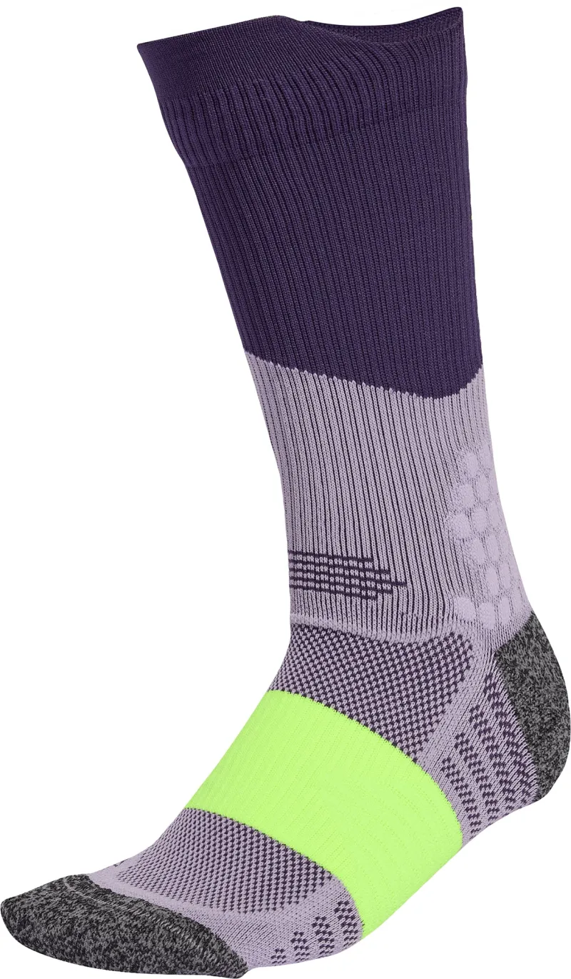 adidas RunXBOOST Running Socks - Purple