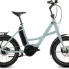 Cube Compact Hybrid Comfort 545 Electric Hybrid Bike 2026 - Skylightblue