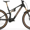 Megamo Reason CRB 03 Carbon Full Suspension Electric Bike 2026 - Black