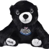 Newcastle United Grizzle Teddy Bear - Black