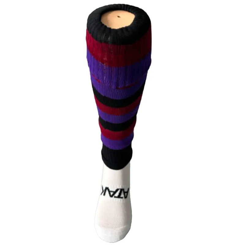 Maidenhead RFC Footless Socks - Large - Image 3