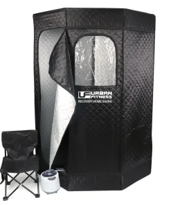 Home Recovery Steam Room Sauna Pod
