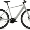 Cube Editor Hybrid SLX 400X Electric Hybrid Bike 2026 - Reedbeige