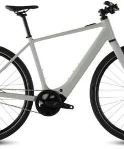Cube Editor Hybrid SLX 400X Electric Hybrid Bike 2026 - Reedbeige