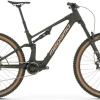 Megamo Reason CRB 07 Carbon Full Suspension Electric Bike 2026 - Black