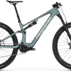 Megamo Reason AIR CRB 08 Carbon Full Suspension Electric Bike 2026 - Blue