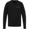 Leisure Focus Unisex Jumper: Black