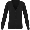 Leisure Focus Cardigan: Black