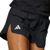 adidas Adizero Essentials Womens Running Shorts - Black