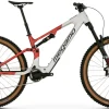 Megamo Reason AL 07 Full Suspension Electric Bike 2026 - Raw