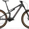 Megamo Reason AL 07 Full Suspension Electric Bike 2026 - Black