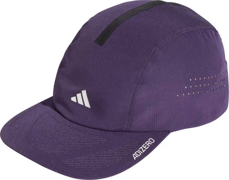 adidas X Adizero Lightweight ClimaCool Running Cap - Purple