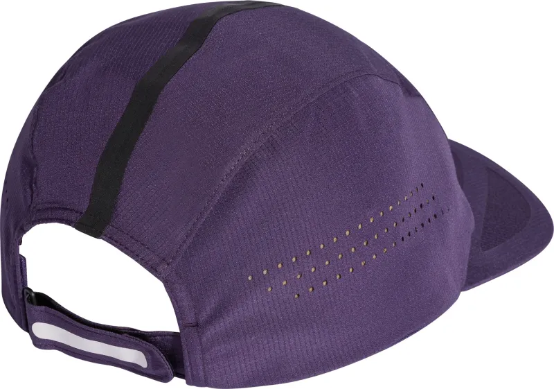 adidas X Adizero Lightweight ClimaCool Running Cap - Purple - Image 2