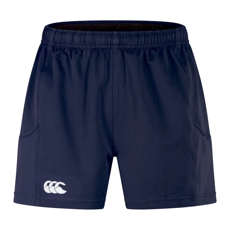 Canterbury Mens Shorts Advantage 2.0 Navy