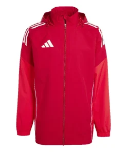 Tiro 25 Competition All Weather Jacket Junior