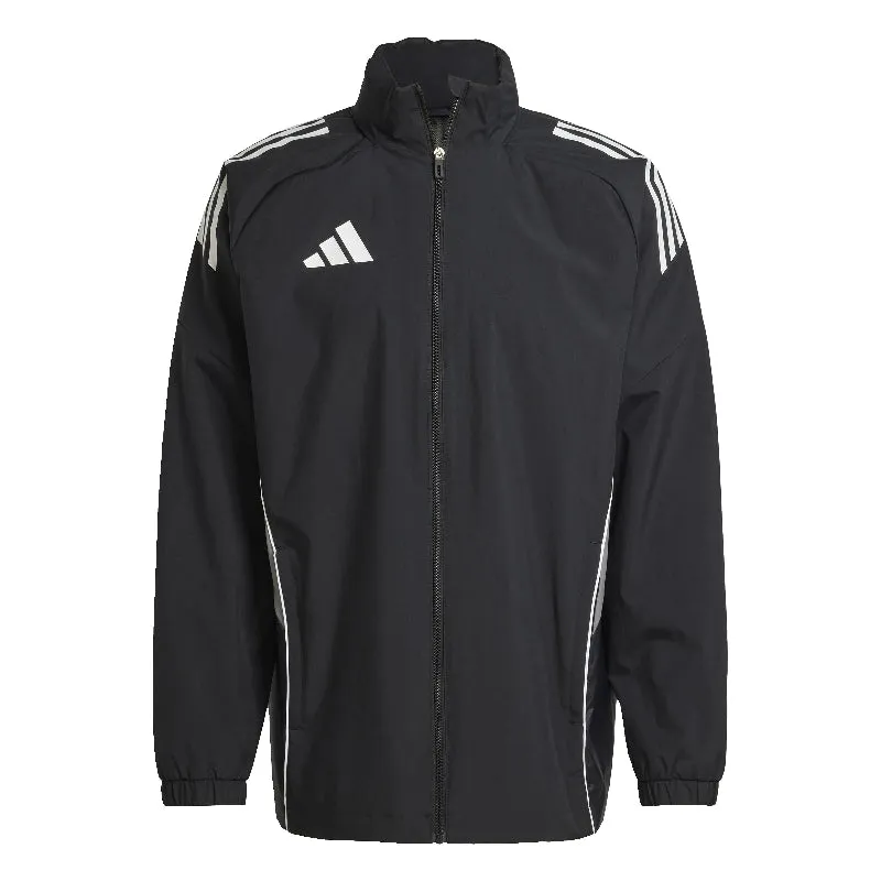 Tiro 25 Competition All Weather Jacket Junior - Image 2