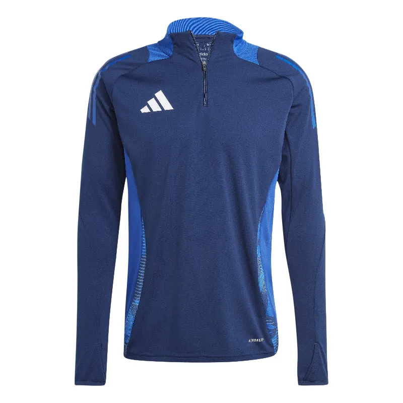 Tiro 24 Competition 1/4 Zip Training Top Adult - Image 2