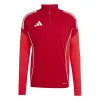 Tiro 25 Competition 1/4 Zip Training Top Adult