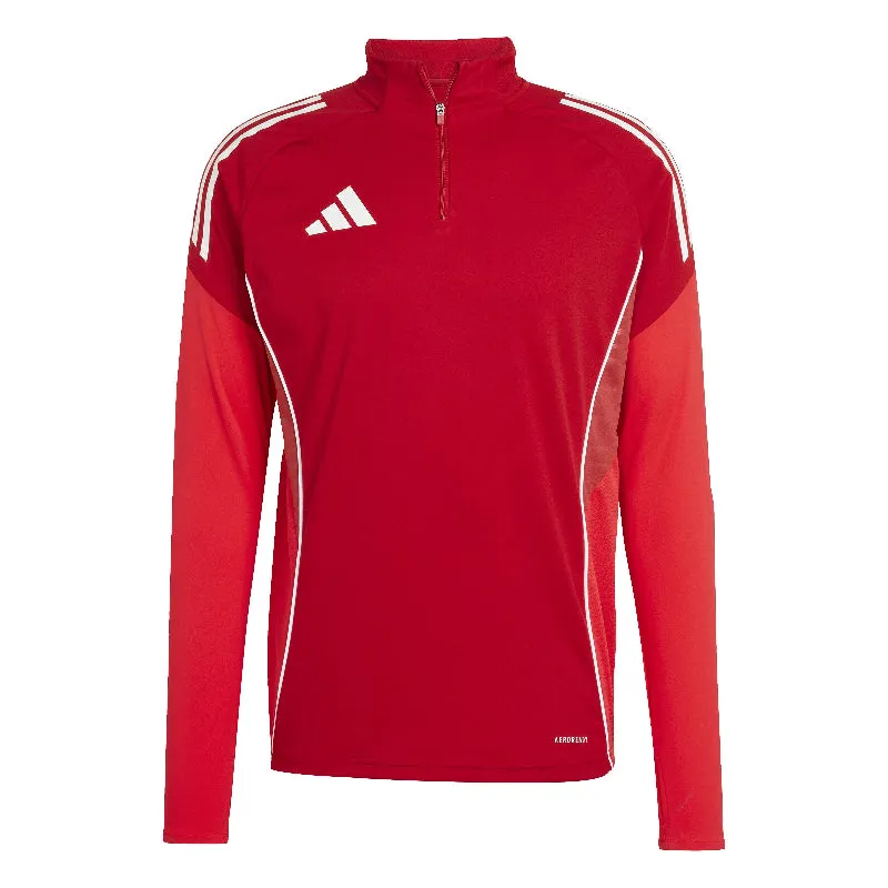 Tiro 25 Competition 1/4 Zip Training Top Adult