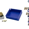 Gehmann 869-D .22 Cartridge Box Tray and Case for 100 Rounds Gehmann