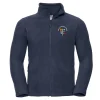 Chesham Prep Fleece: French Navy