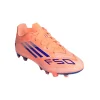 Adidas Junior Football Boot F50 Club FG/MG Beam Orange/Lucid Blue/Cloud White