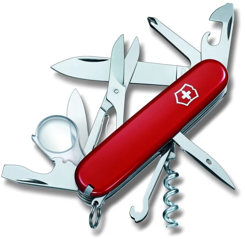 Victorinox Explorer Knife in Blister