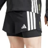 adidas Adizero Gel Pocket 2 In 1 Mens Running Shorts - Black