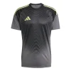 Tiro 25 Competition Goalkeeper Short Sleeve Shirt Adult