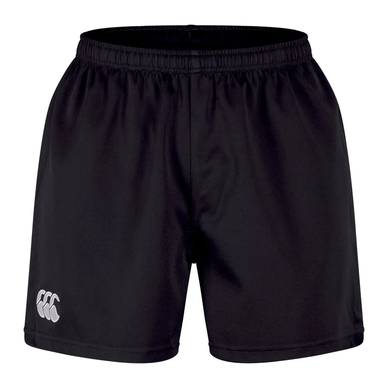 Canterbury Mens Shorts Professional 2.0 Black