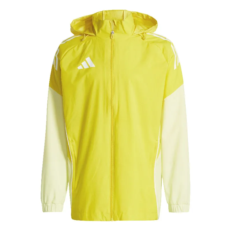 Tiro 25 Competition All Weather Jacket Adult - Image 2