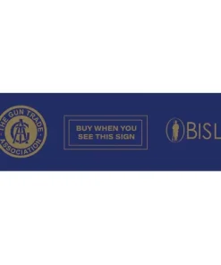 Bisley GTA Gun Bag Pack of 50 Bags