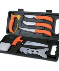 Outdoor Edge Wild-Pak 8 Pieces Box