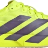 adidas Adizero Adios 9 Womens Running Shoes - Yellow