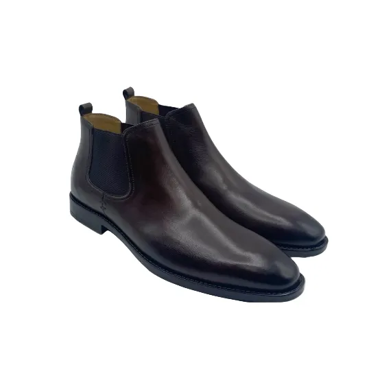 Dubarry Mens Boot Dante Brown - Image 2