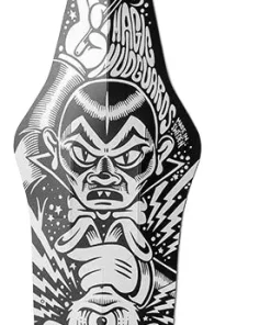 Ass Savers Regular Rear Mudguard - Black