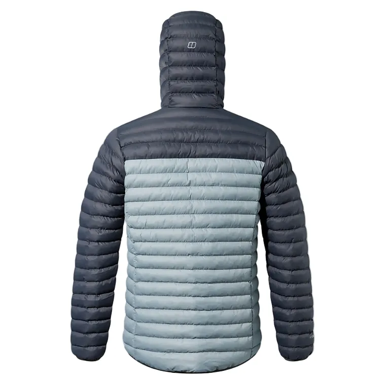 Berghaus Mens Jacket Vaskye Grey - Image 2