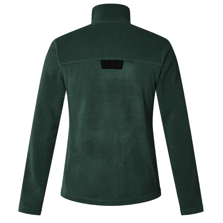 Berghaus Mens Fleece Jacket Prism Guide InterActive Dark Green/Black - Image 2