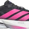 adidas Adizero Boston 13 Womens Running Shoes - Black