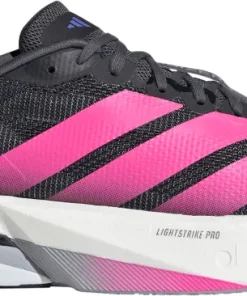 adidas Adizero Boston 13 Womens Running Shoes - Black