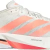 adidas Adizero Boston 13 Mens Running Shoes - Cream