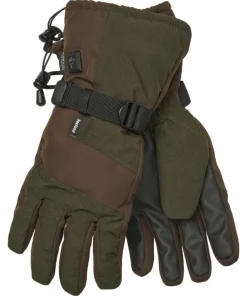 Seeland Celsius Heat Gloves Pine green