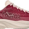 Hoka Mach 7 Womens Running Shoes - Pink