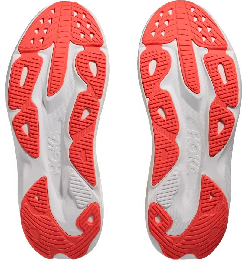 Hoka Skyflow Womens Running Shoes - Yellow - Image 2