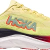 Hoka Skyflow Mens Running Shoes - Yellow