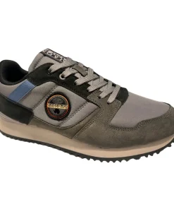 Napapijri Mens Trainer NP0A893L Dark Grey  Solid